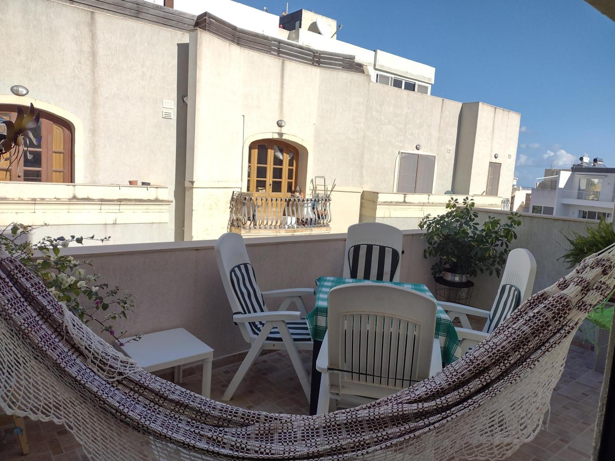 Confortable And Quiet Apartment In St. Julian Saint Julian's Екстериор снимка